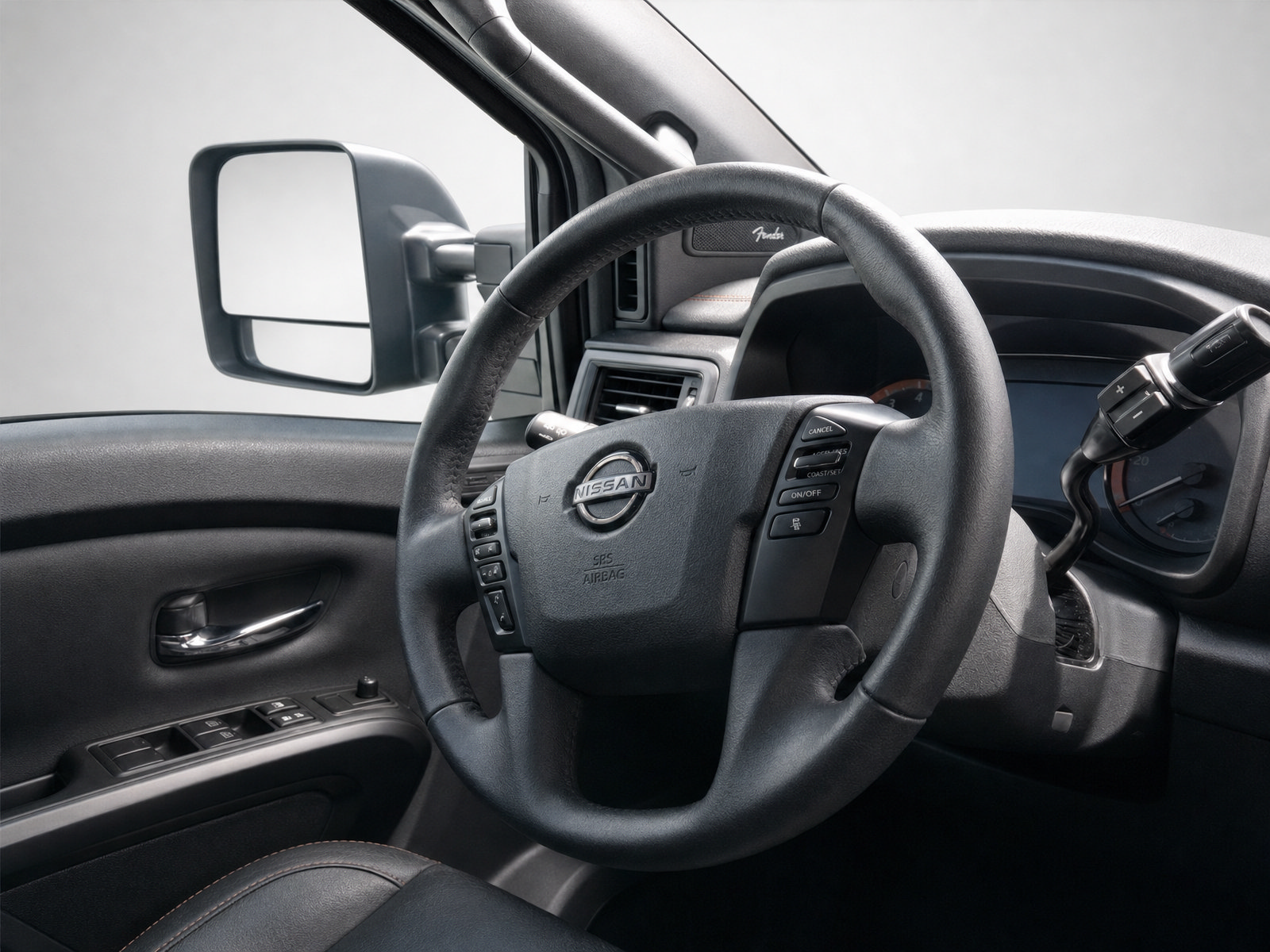 Used 2024 Nissan Titan PRO-4X w/ Pro-4x Convenience Package AWD/4WD image 18