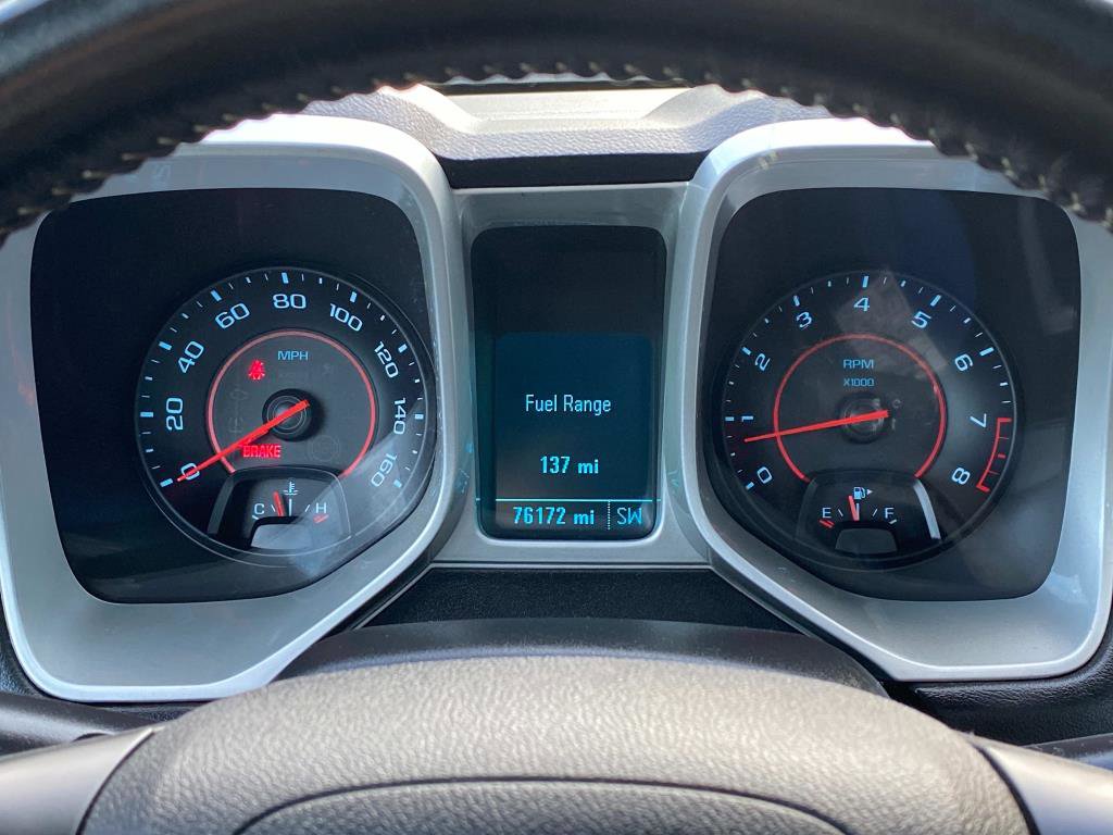 Used 2014 Chevrolet Camaro LT w/ RS Package image 20