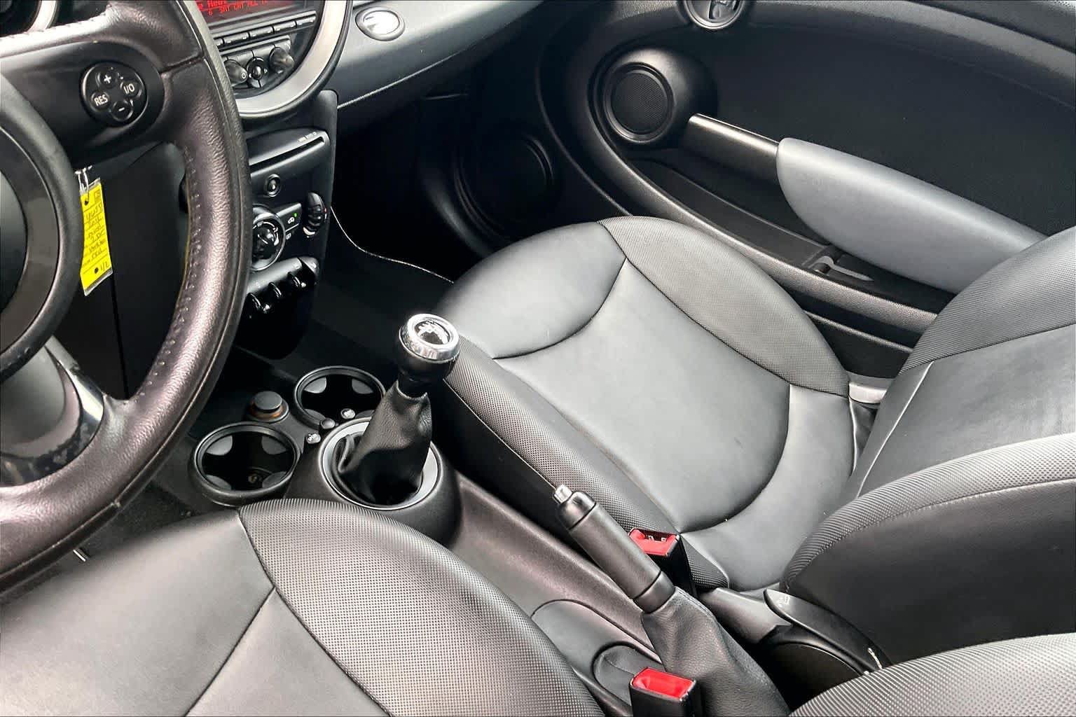 Used 2012 MINI Cooper Hardtop FWD image 14