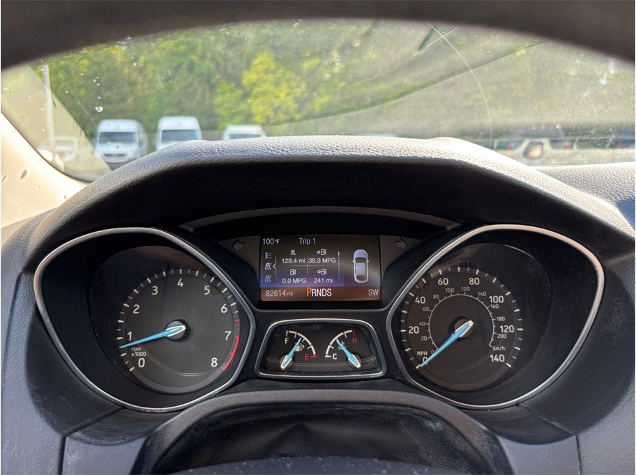 Used 2017 Ford Focus SEL FWD image 18