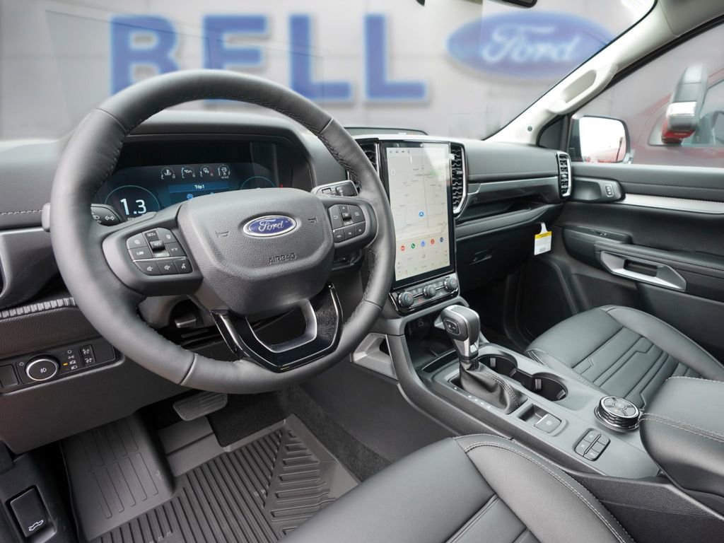 New 2026 Ford Ranger Lariat image 11