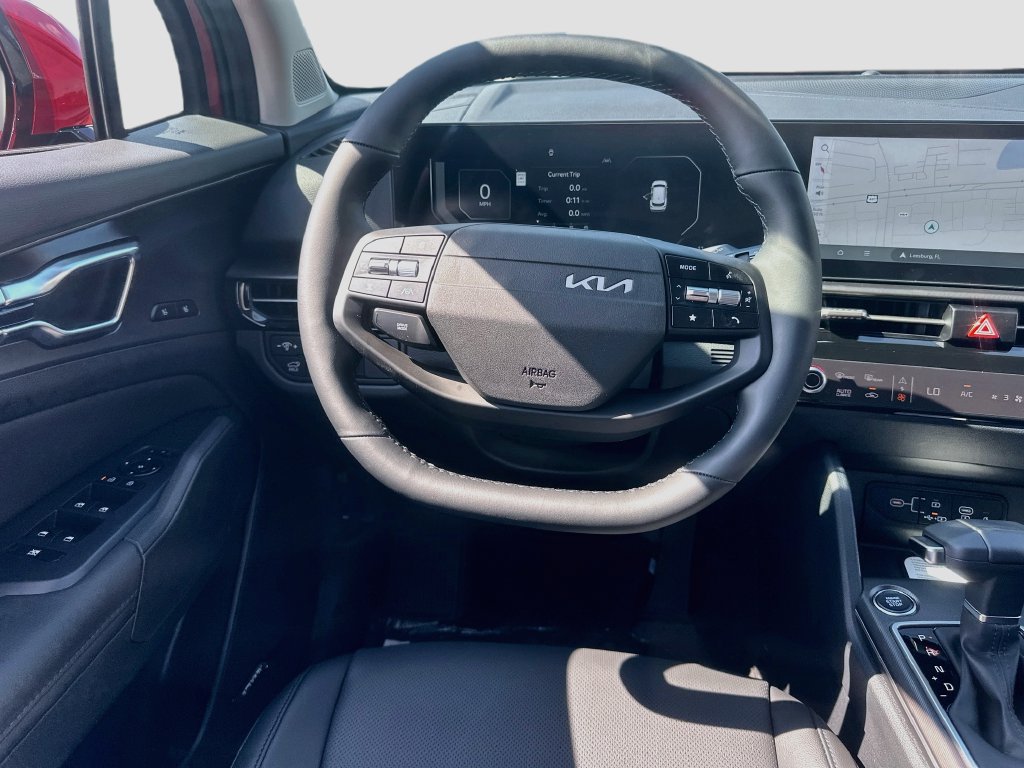 New 2027 Kia Sportage SX FWD image 24