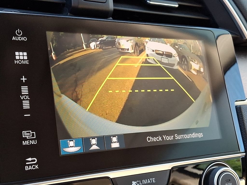 Used 2016 Honda Civic EX-L image 16