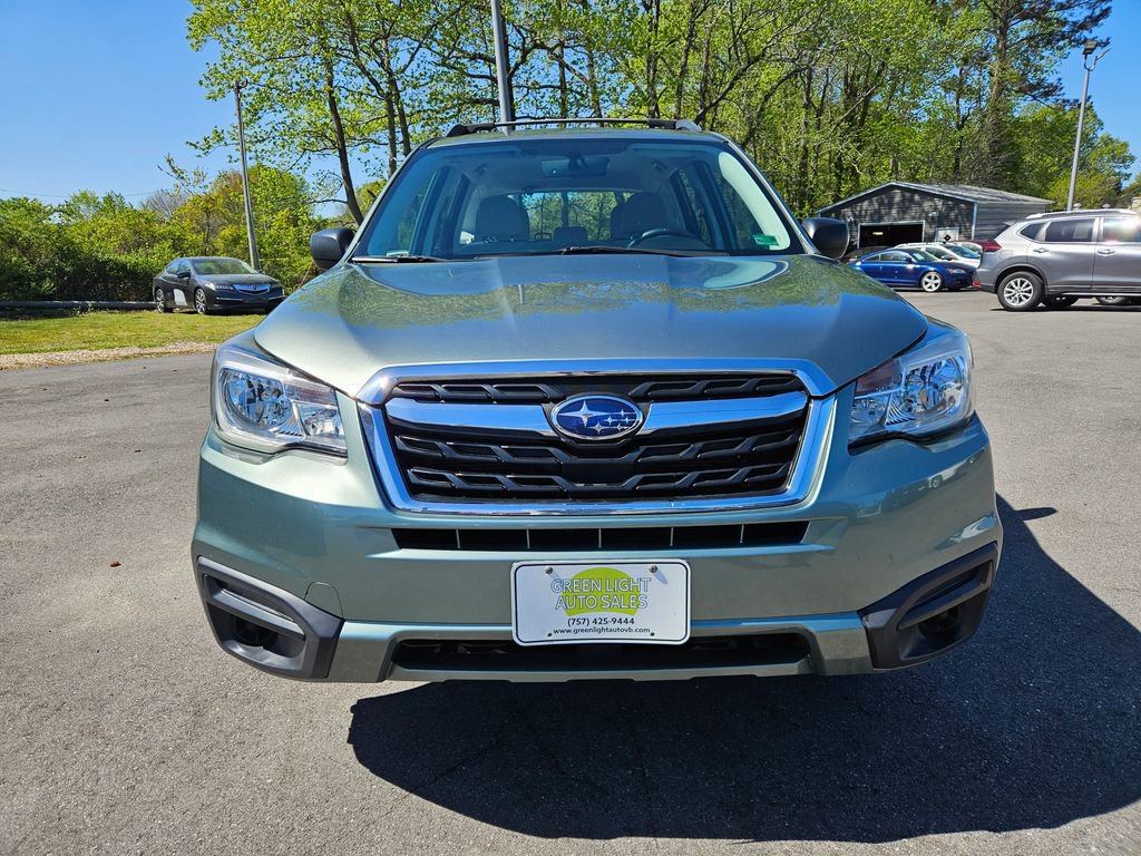 Used 2018 Subaru Forester 2.5i w/ Alloy Wheel Package image 2