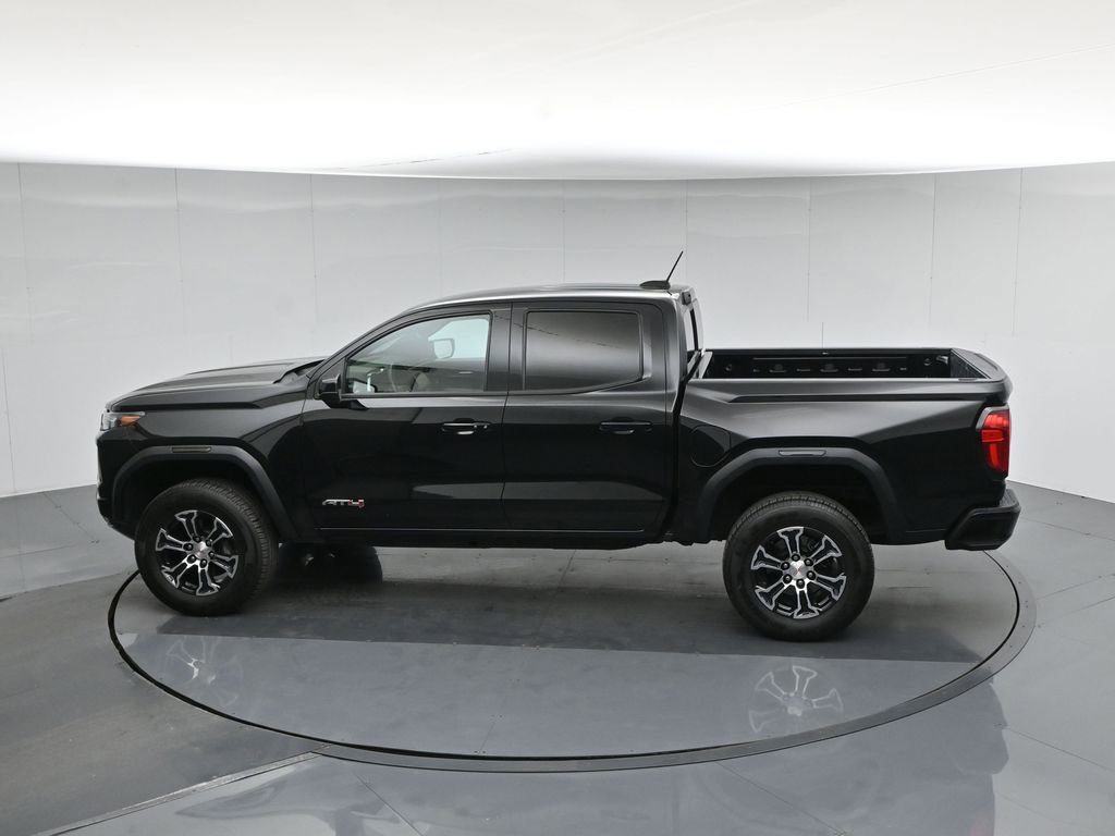 Used 2023 GMC Canyon AT4 image 52