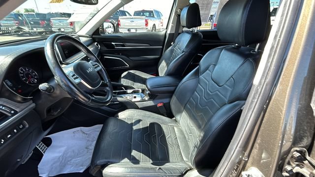 Used 2022 Kia Telluride SX w/ SX Prestige Package AWD/4WD image 19