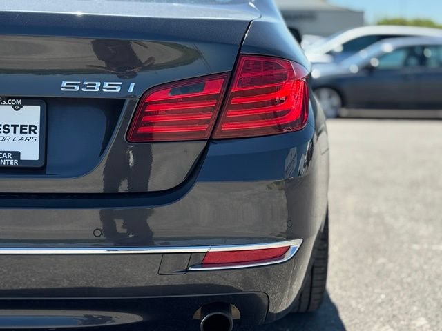 Used 2014 BMW 535i xDrive Sedan AWD/4WD image 53