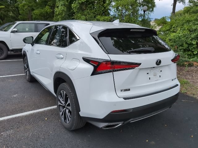Used 2019 Lexus NX 300 F Sport w/ F Sport Comfort Package AWD/4WD image 9