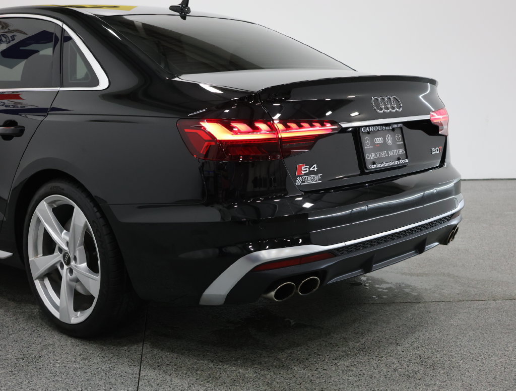 Used 2024 Audi S4 Premium Plus AWD/4WD image 10