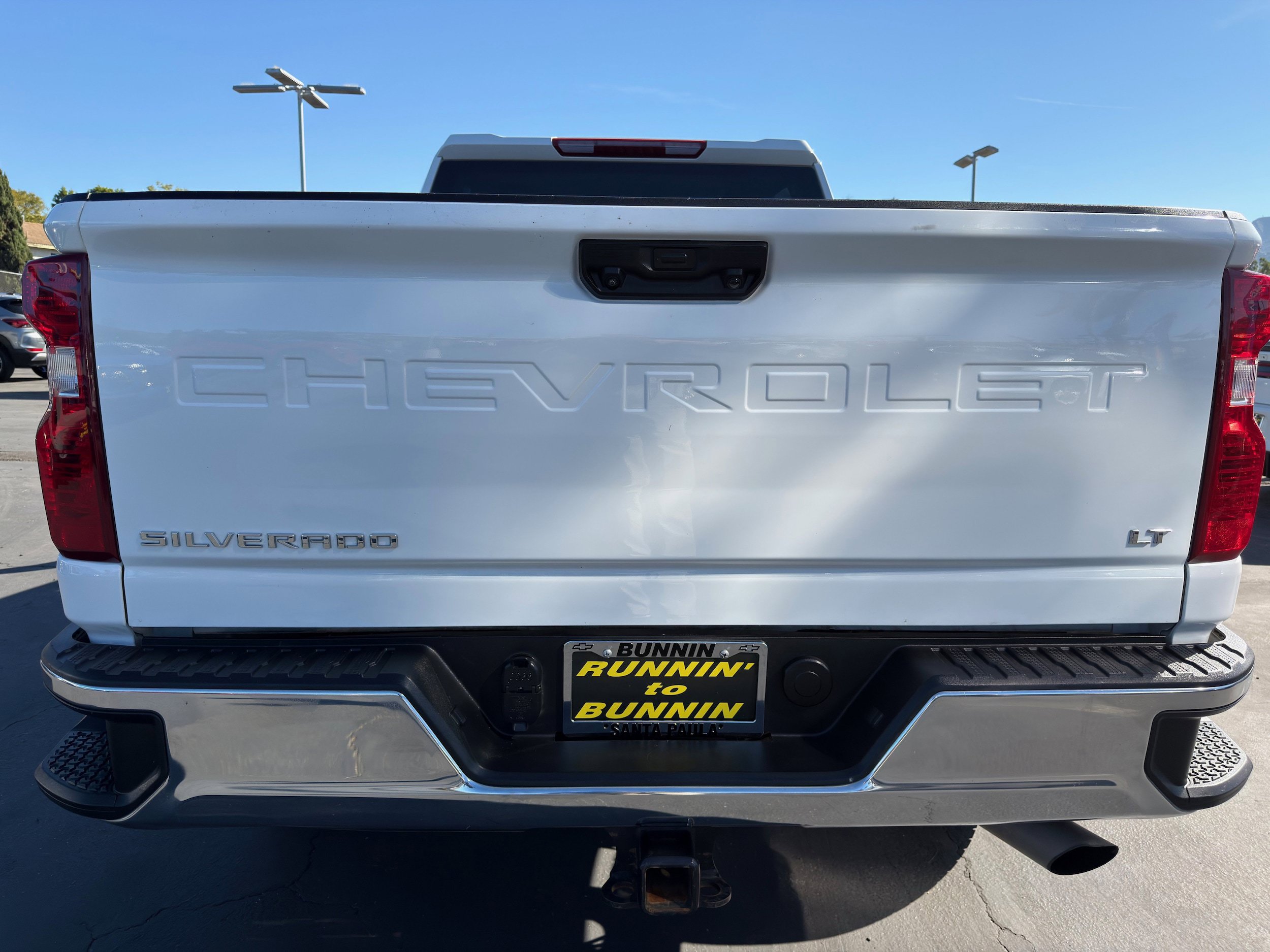 Used 2025 Chevrolet Silverado 2500 LT w/ Convenience Package AWD/4WD image 51