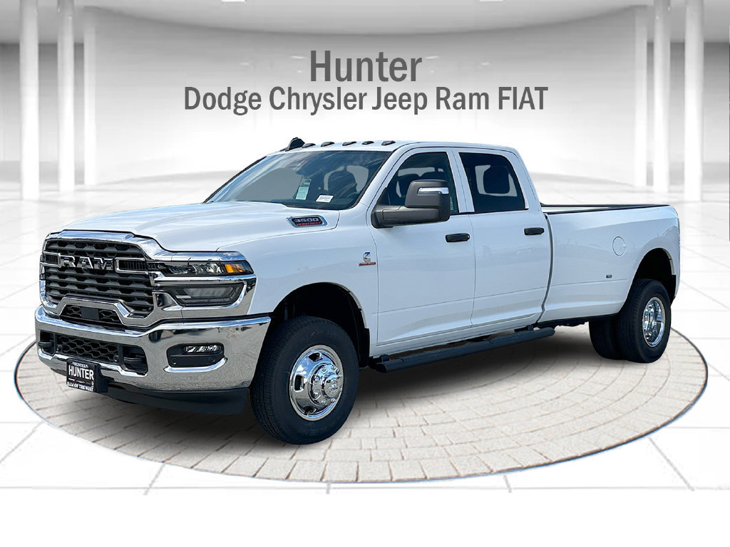 New 2026 RAM 3500 Tradesman