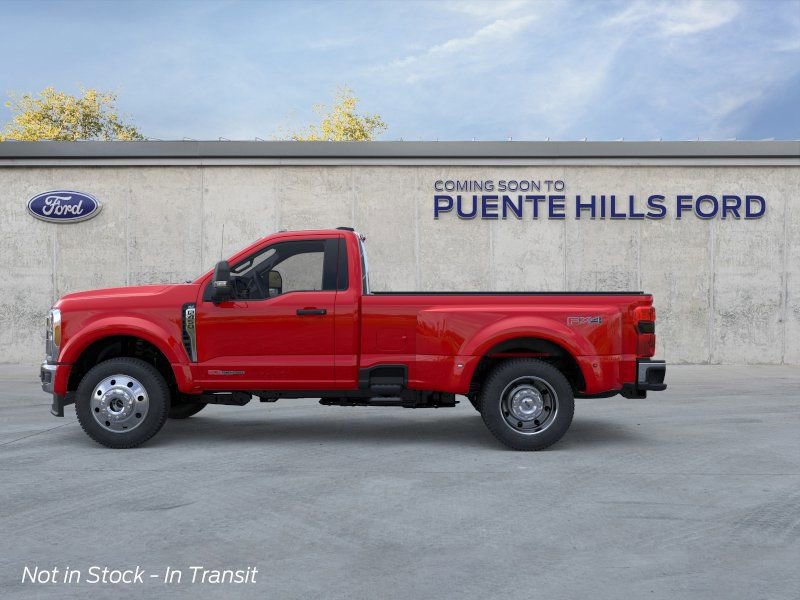 New 2026 Ford F450 XLT AWD/4WD image 3