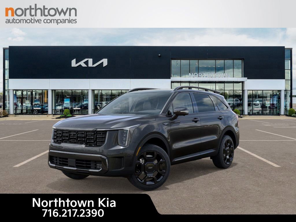 New 2026 Kia Sorento SX Prestige image 1