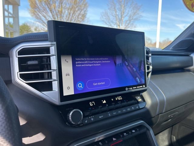 Used 2023 Toyota Tundra Platinum w/ Advanced Package image 23