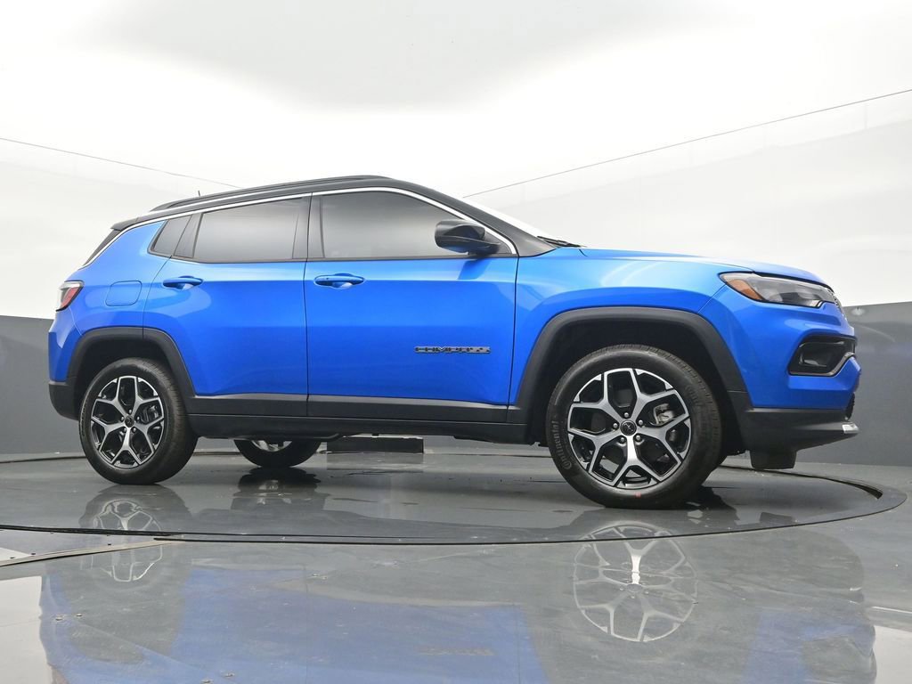 New 2025 Jeep Compass Limited image 53