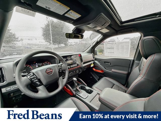 New 2026 Nissan Frontier PRO-4X w/ Pro Premium Package AWD/4WD image 13