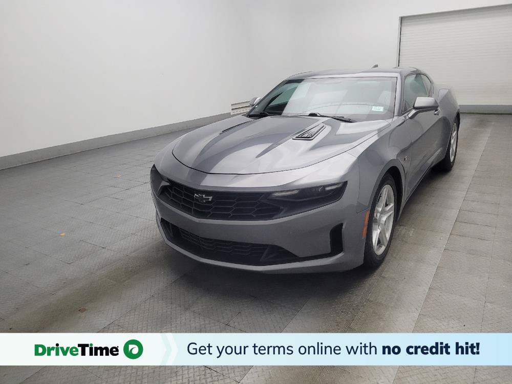 Used 2021 Chevrolet Camaro LT w/ Technology Package