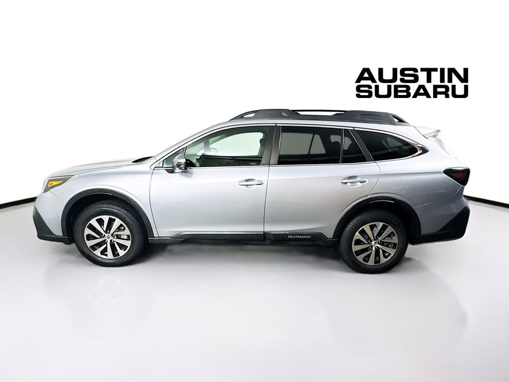 Used 2021 Subaru Outback Premium AWD/4WD image 4