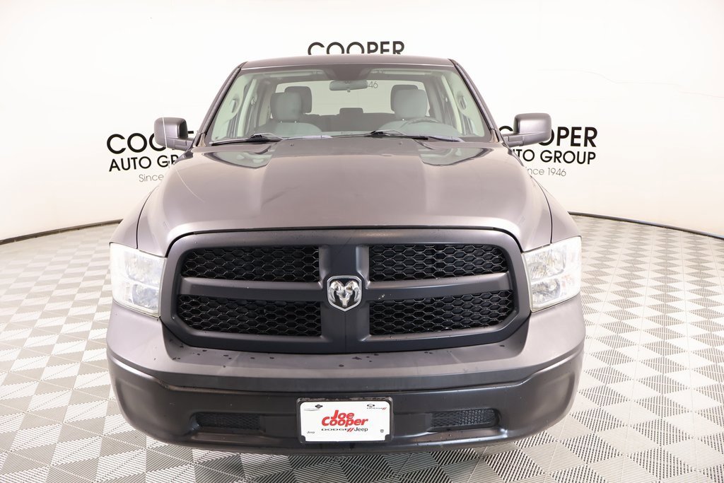 Used 2017 RAM 1500 Tradesman w/ Popular Equipment Group image 8