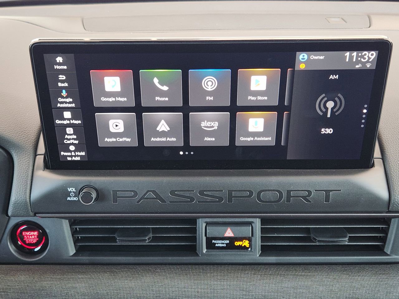 New 2026 Honda Passport TrailSport image 12