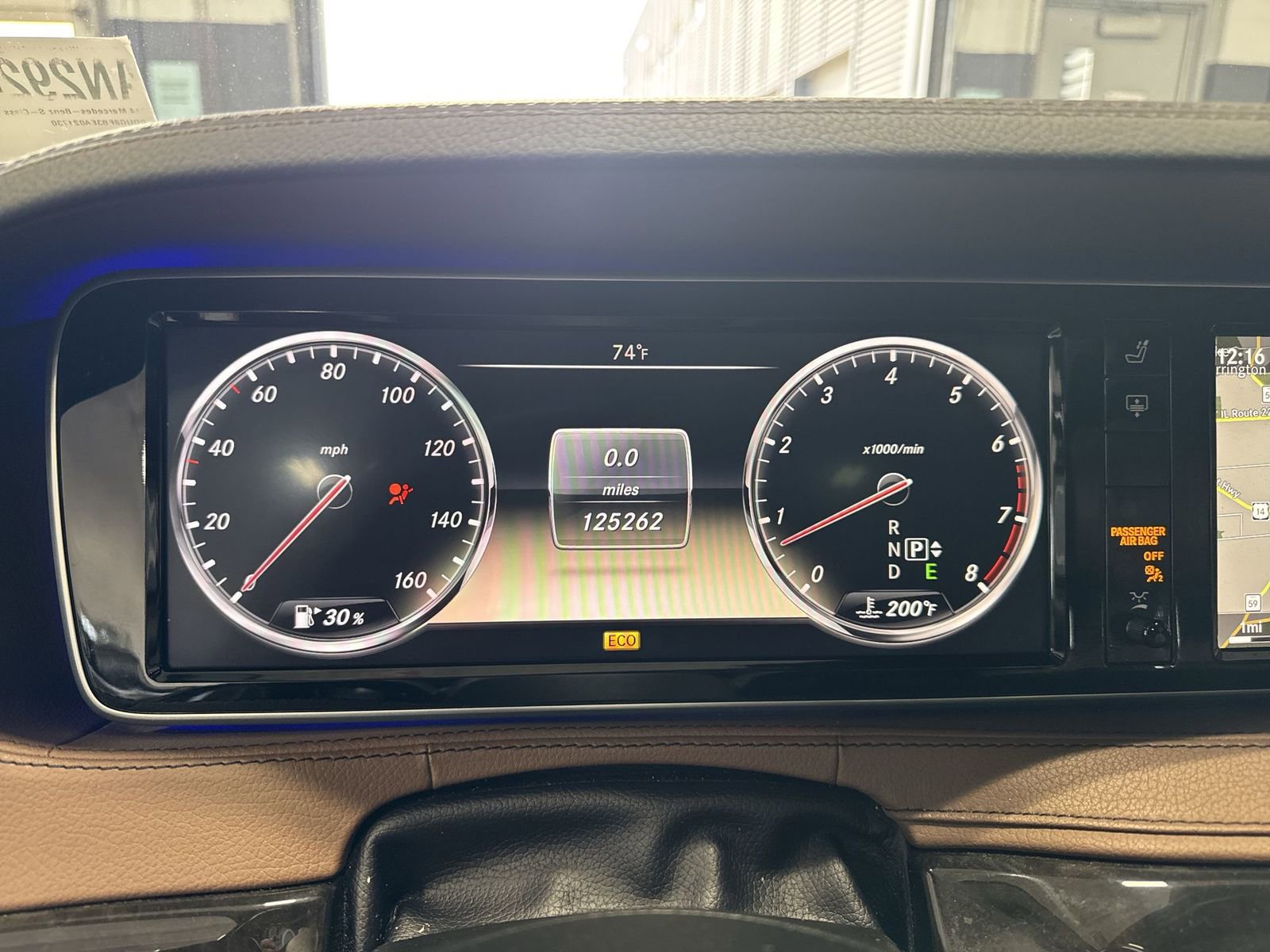 Used 2014 Mercedes-Benz S 550 Sedan image 22