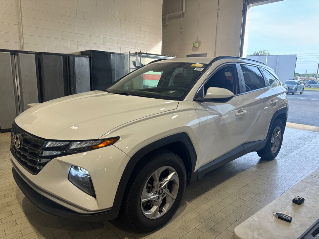 Used 2024 Hyundai Tucson SEL image 11