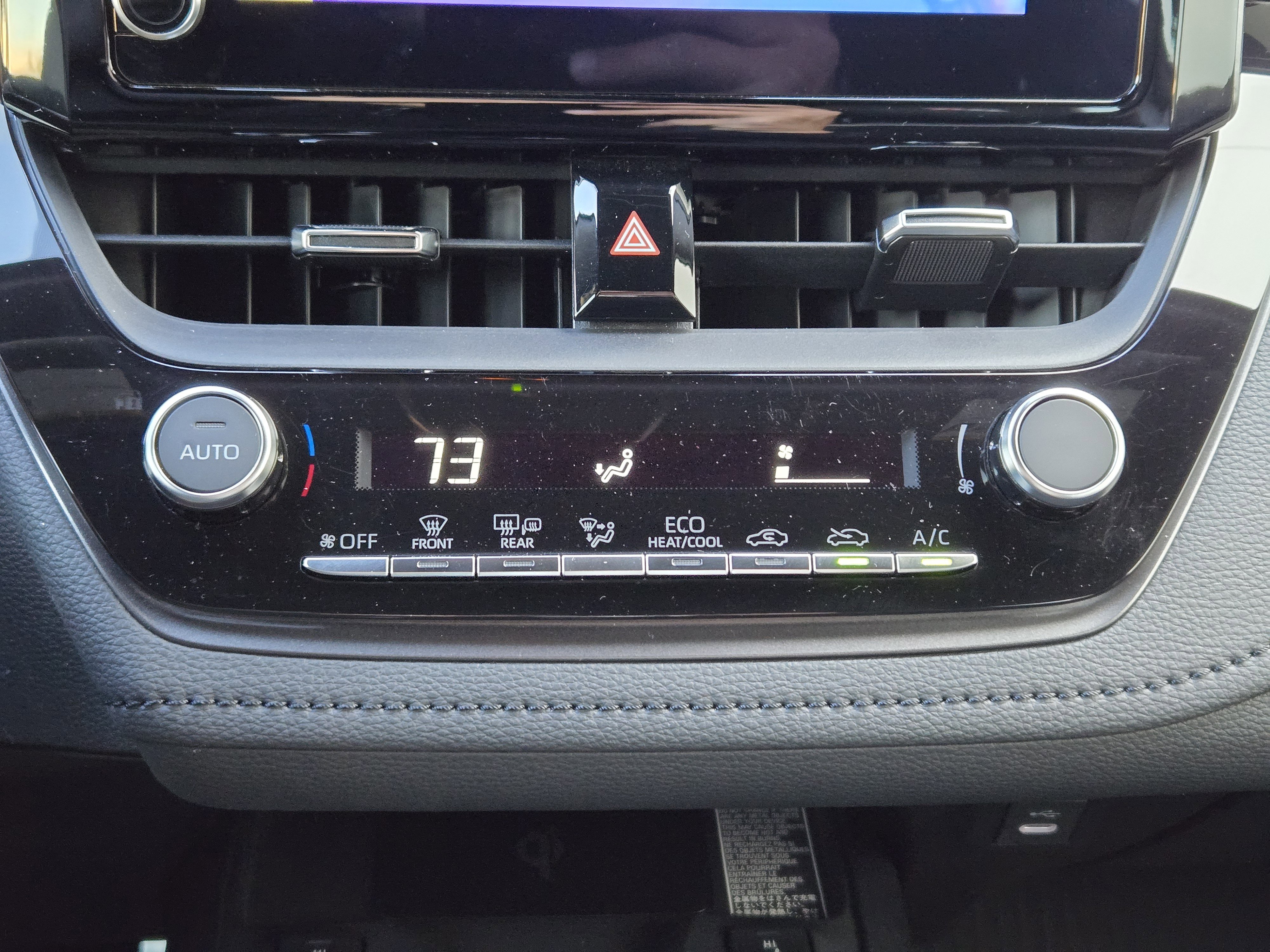 Used 2024 Toyota Corolla Premium image 23