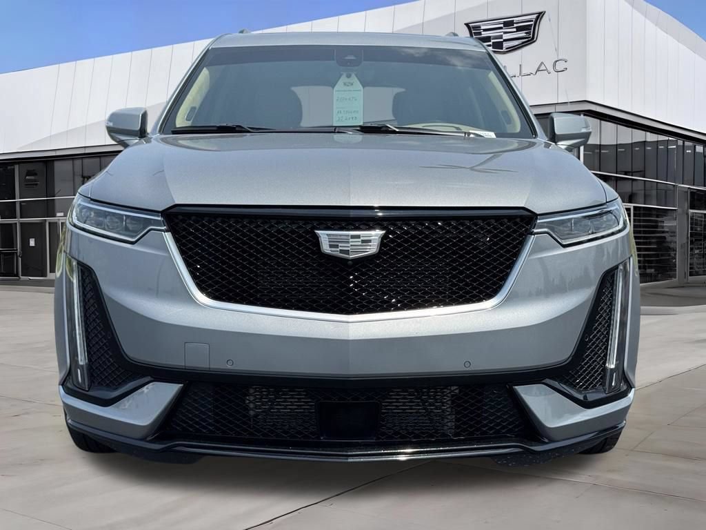 Certified 2024 Cadillac XT6 Sport w/ LPO, Onyx Lite Package AWD/4WD image 4