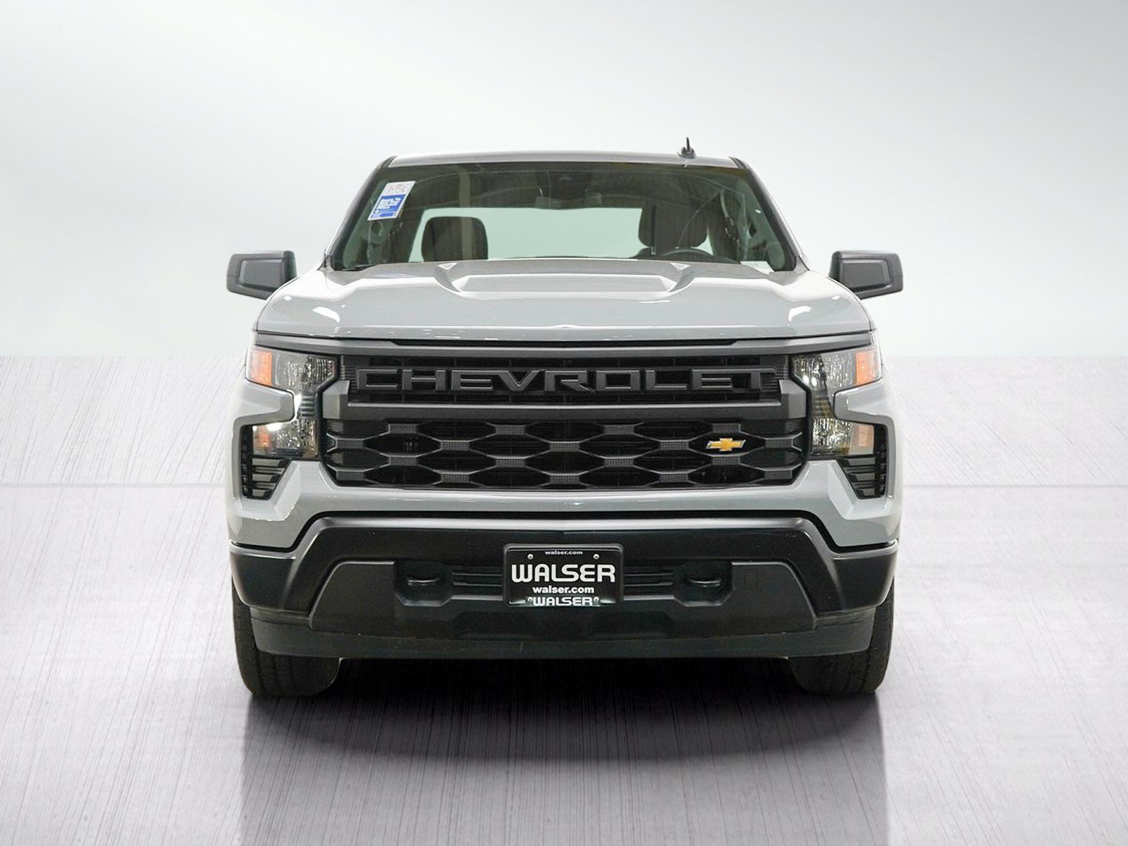 Used 2024 Chevrolet Silverado 1500 W/T w/ WT Fleet Convenience Package AWD/4WD image 8