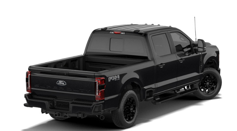 New 2027 Ford F250 XLT w/ XLT Premium Package AWD/4WD image 3