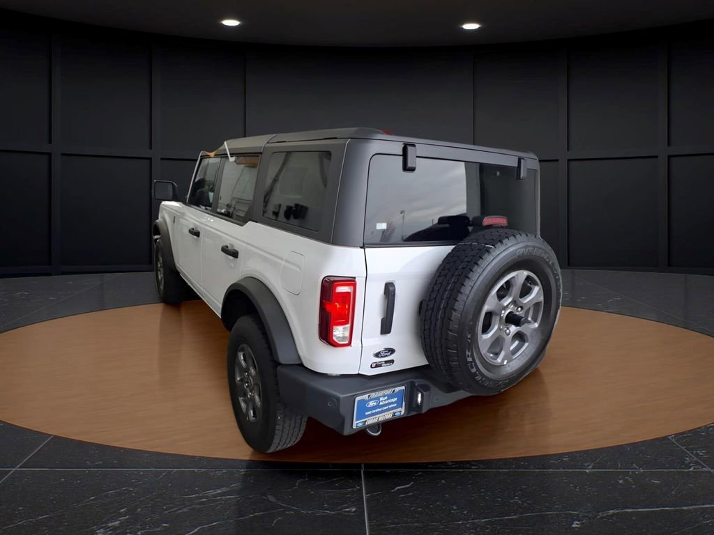 Certified 2025 Ford Bronco Big Bend image 4