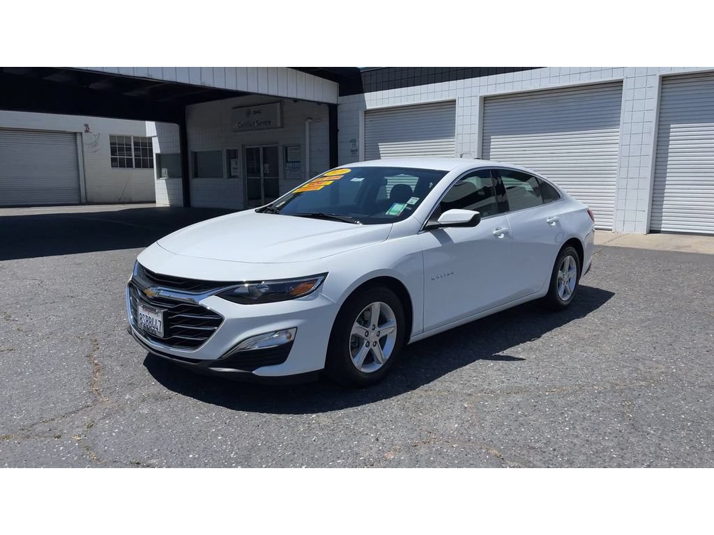 Used 2020 Chevrolet Malibu LS w/ Driver Confidence Package II FWD image 7
