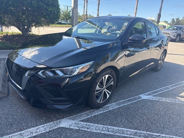 Used 2023 Nissan Sentra SV