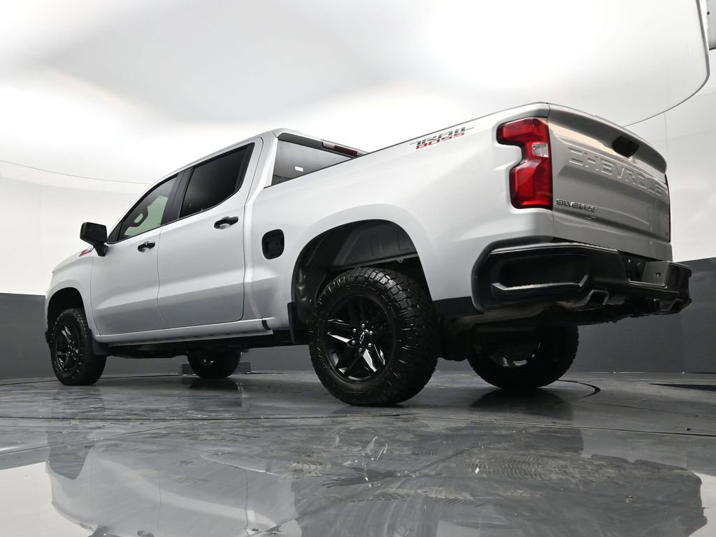 Used 2021 Chevrolet Silverado 1500 LT Trail Boss image 22