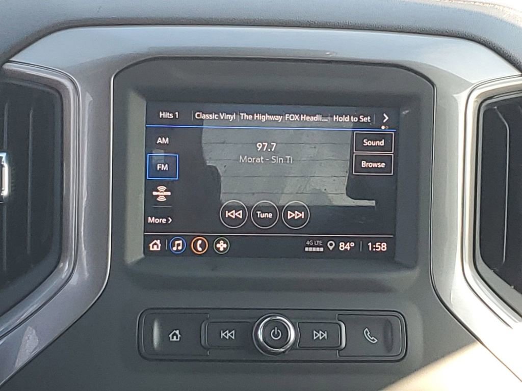 Used 2023 Chevrolet Silverado 1500 Custom image 27