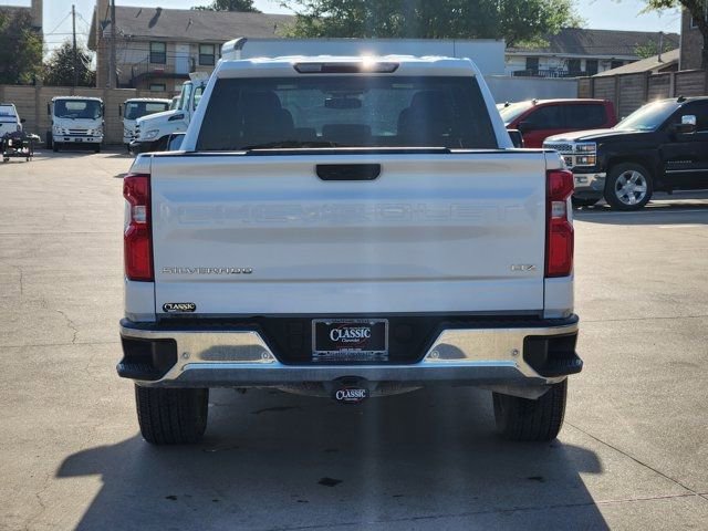 Used 2025 Chevrolet Silverado 1500 LTZ image 14