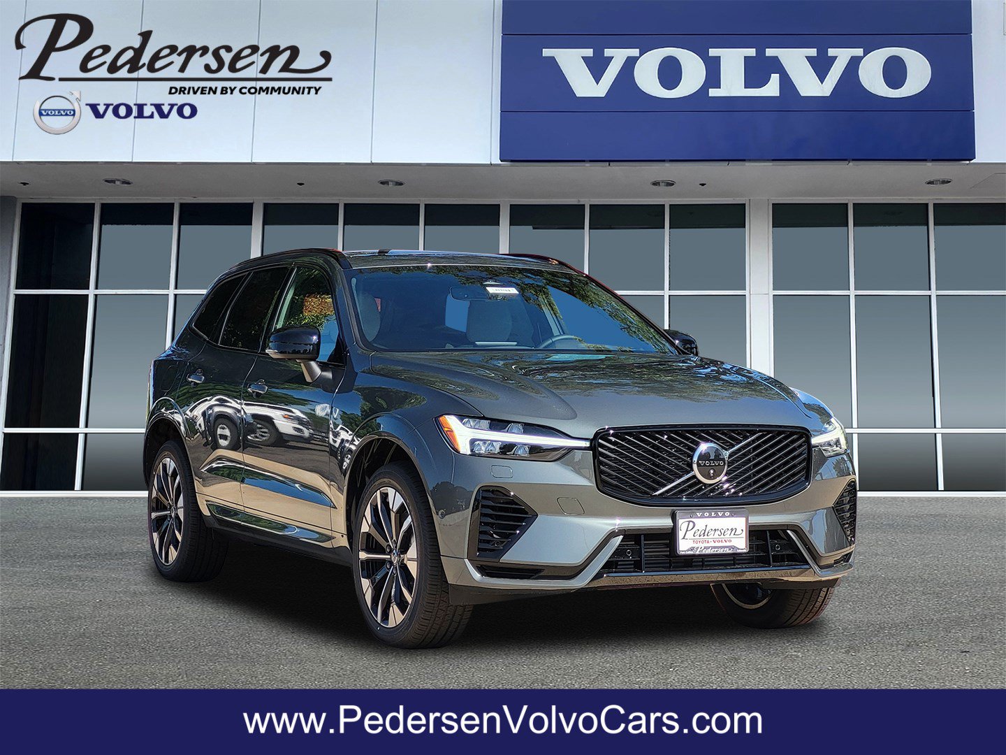 New 2026 Volvo XC60 T8 Plus w/ Protection Package Premier AWD/4WD image 1