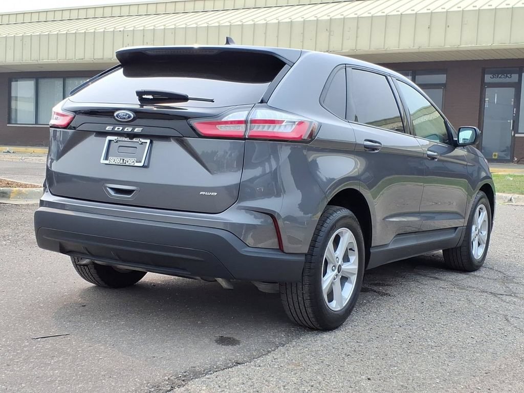 Certified 2024 Ford Edge SE AWD/4WD image 5