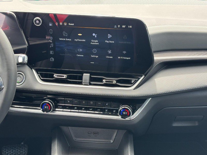 New 2026 Chevrolet Equinox LT w/ Convenience Package II FWD image 8