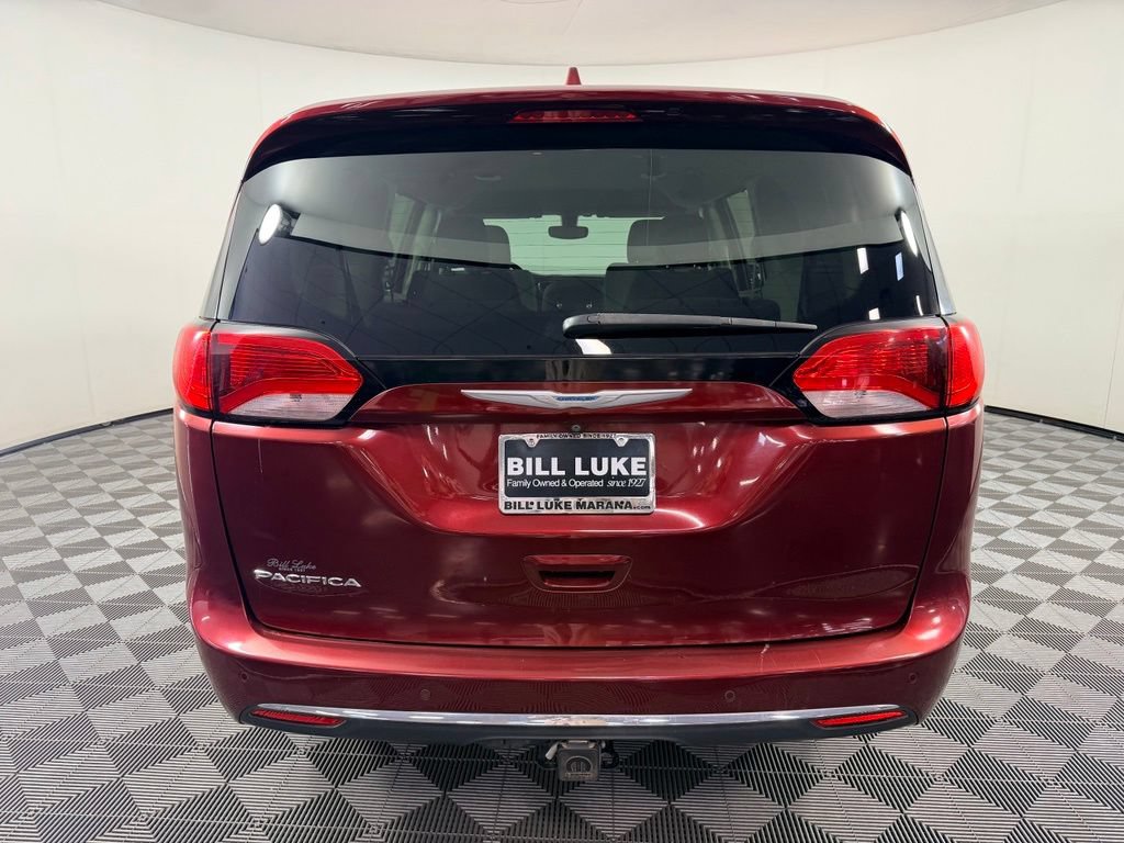Used 2018 Chrysler Pacifica Touring Plus FWD image 8