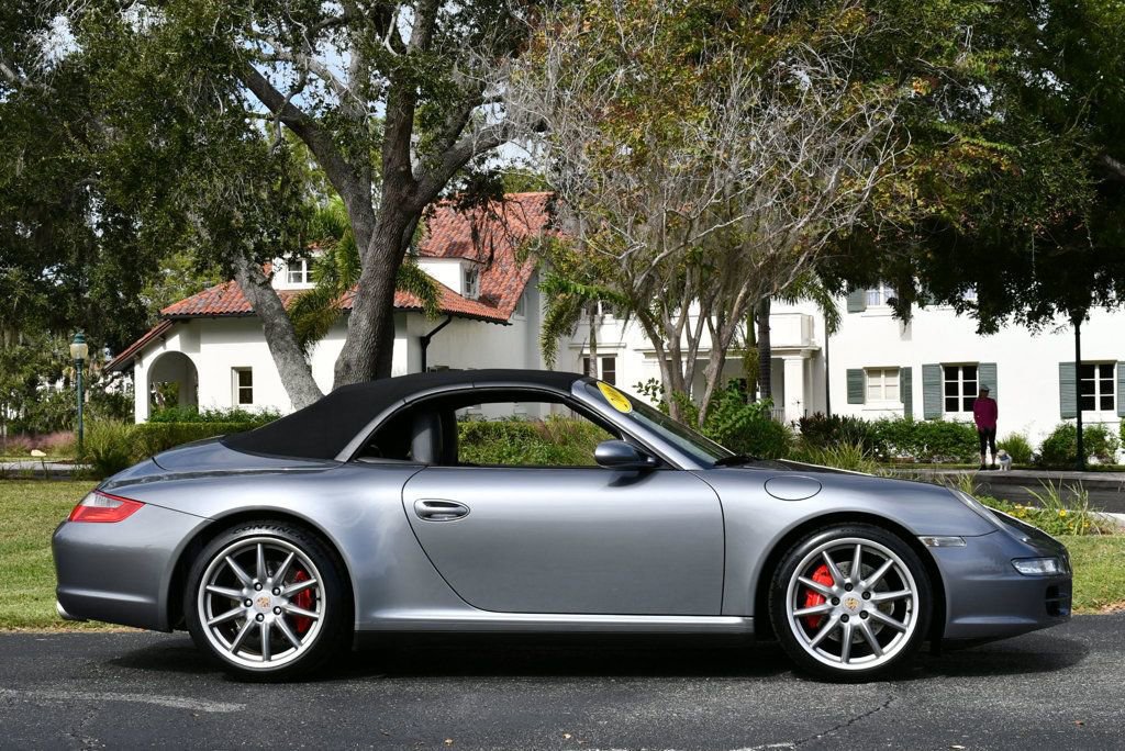 Used 2006 Porsche 911 Carrera 4S image 48