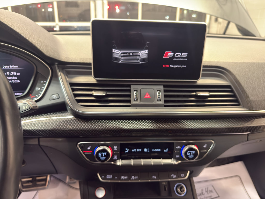 Used 2018 Audi SQ5 Premium Plus w/ S Sport Package AWD/4WD image 19