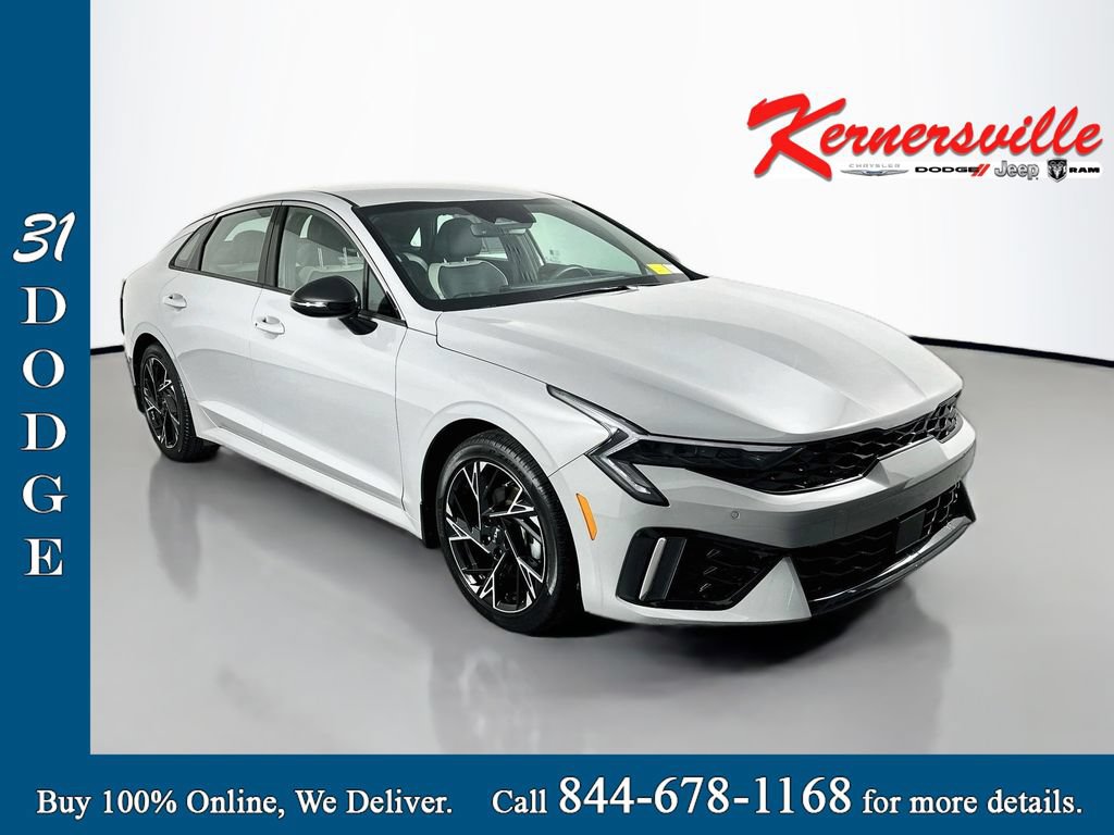 Used 2025 Kia K5 GT-Line