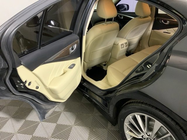 Used 2019 INFINITI Q50 Luxe w/ Essential Package (3.0T Luxe) image 20