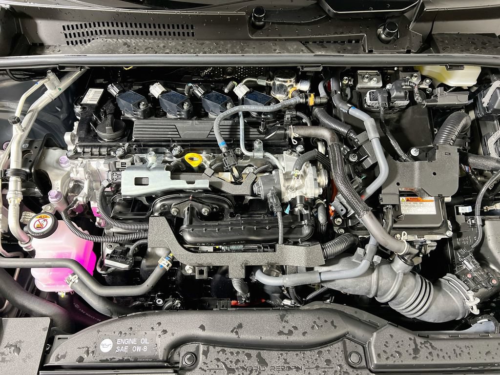 Certified 2026 Toyota Prius Limited w/ Limited Premium Package AWD/4WD image 25