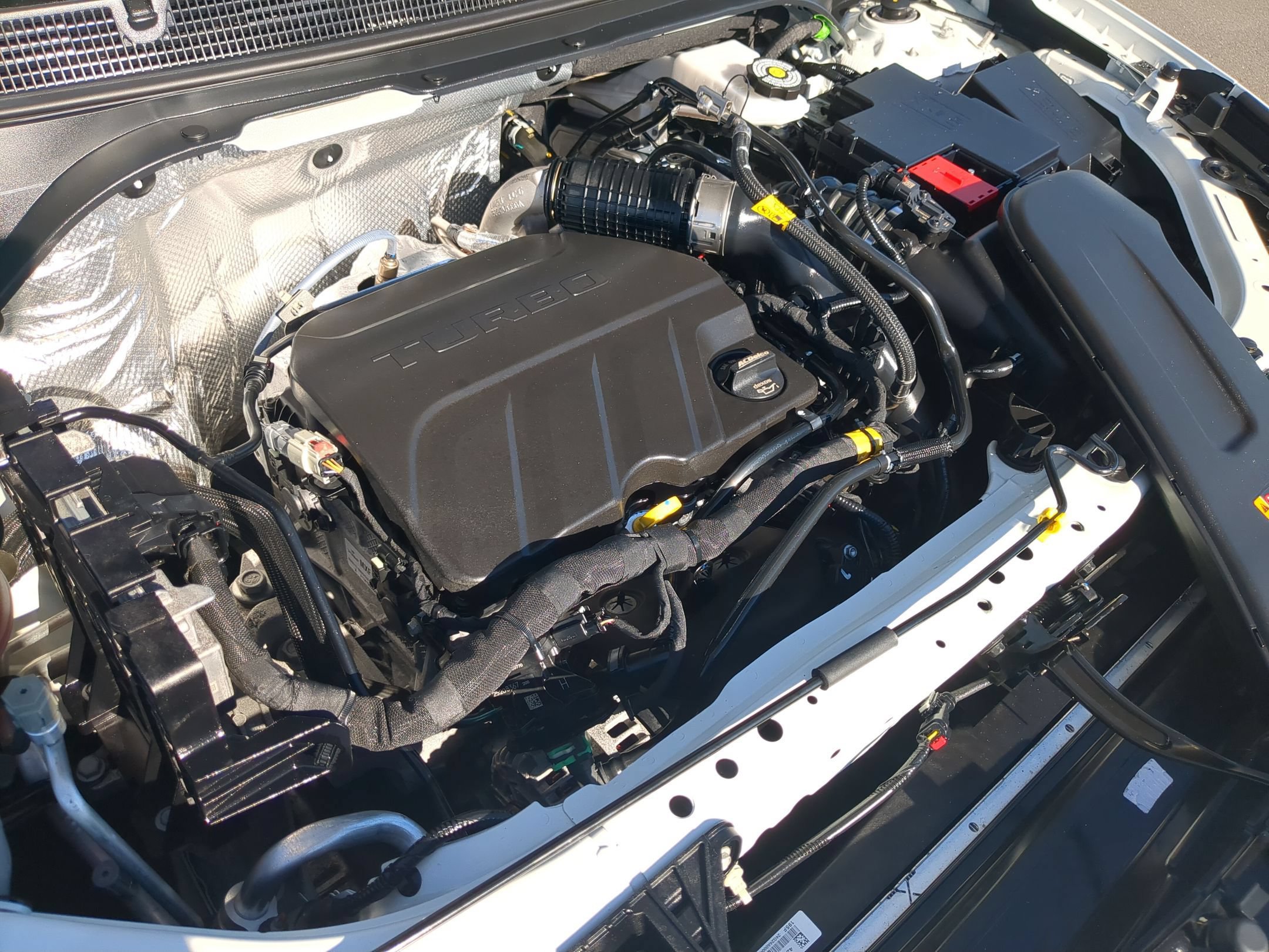 Used 2025 Buick Envista Sport Touring FWD image 27