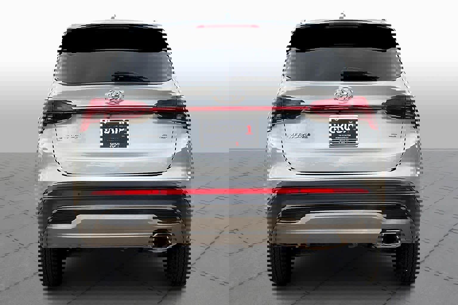 Certified 2023 Hyundai Santa Fe SEL image 5