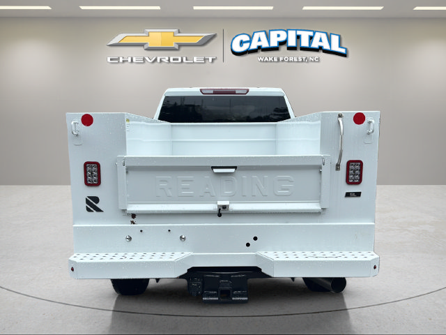 New 2026 Chevrolet Silverado 2500 W/T w/ WT Convenience Package AWD/4WD image 5