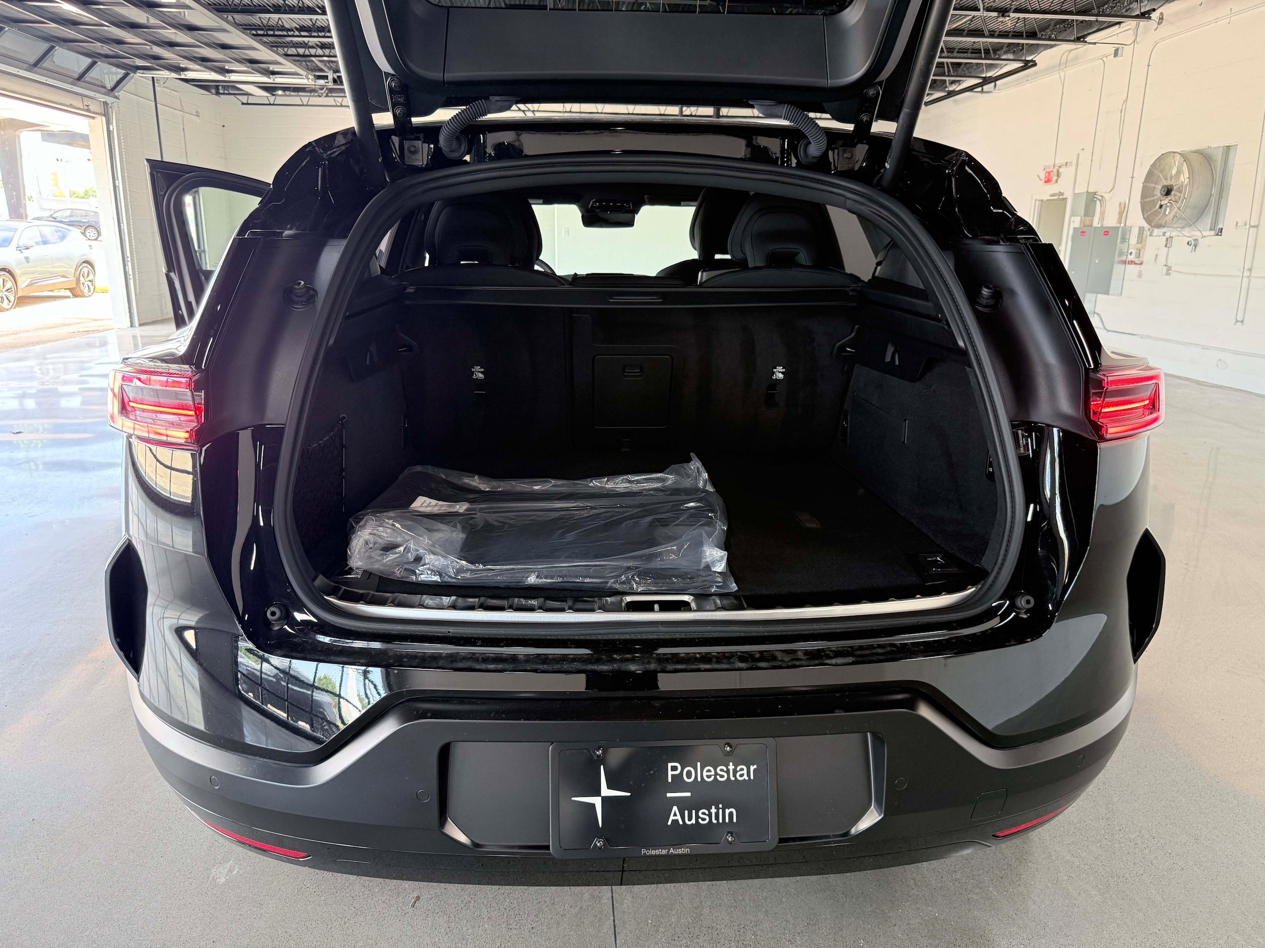New 2025 Polestar Polestar 3 AWD/4WD image 25