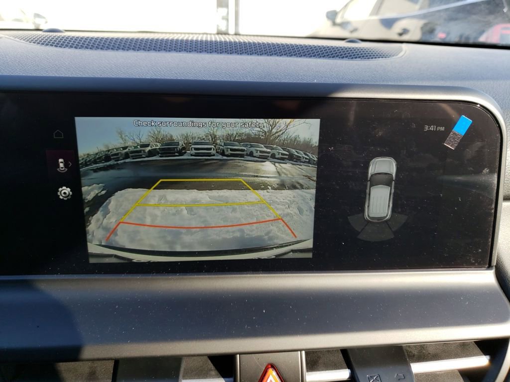 New 2026 Kia Seltos SX image 21